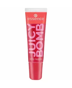 Lipgloss Essence Juicy Bomb 104 Poppin’ Pomegranate, 10 ml