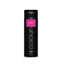 Subrina Professional Direct Colour Ohne Oxidationsmittel und ammoniakfrei Haarfärbegel Extrem intensive Farben Pink, 200 ml