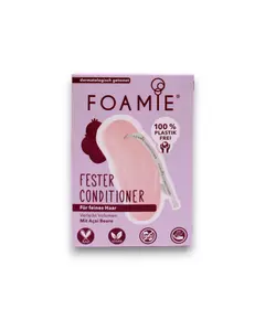 Foamie You`re Adorabowl Haarspülungsriegel Für Volumen, 80 g
