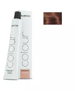 Subrina Professional Essential Colour Permanente Haarfarbe 6/73 Dark Auburn Blonde, 100 ml