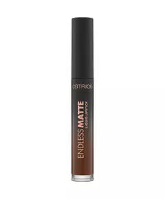 Catrice Endless Matte Vegan Matt Flüssiger Lippenstift 100 Coffee Date, 4,5 ml