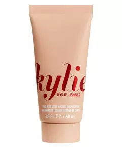 Kylie Cosmetics Kylie Holiday Collection Strahlender Glanz Flüssiger Highlighter Gesicht & Körper, 50 ml