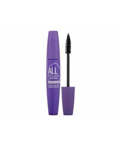 Catrice Allround Volumen Wimperntusche Ultra Black, 11 ml