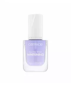 Vernis à ongles Catrice Glow Tint 020 Bye Bye Yellow, 10,5 ml