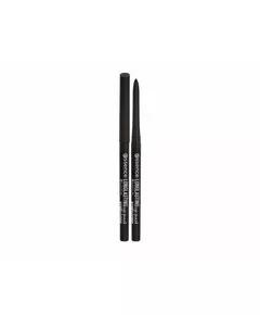 Essence Long-Lasting Étanche Crayon eyeliner en gel 01 Black Fever, 0,3 g