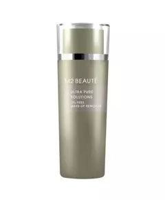 M2 Beaute Ultra Pure Solutions Sans huile Lotion démaquillante, 150 ml