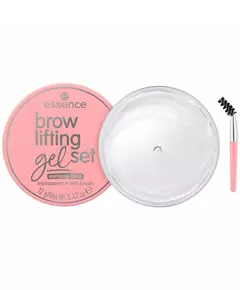 Essence Brow Lifting Gel à sourcils Transparent, 12 g