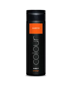 Subrina Professional Direct Colour Ohne Oxidationsmittel und ammoniakfrei Haarfärbegel Extrem intensive Farben Orange, 200 ml