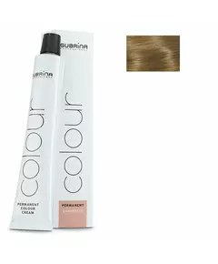 Subrina Professional Essential Colour Teinture permanente pour cheveux 7/8 Medium Blond Matte, 100 ml