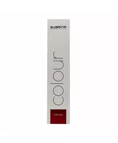 Subrina Professional Vibrant Permanente Haarfarbe 8/56 Light Blonde Red-Violet, 100 ml