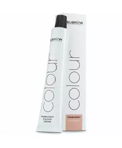 Subrina Professional Essential Colour Permanente Haarfarbe 4/75 Chestnut Medium Coral, 100 ml