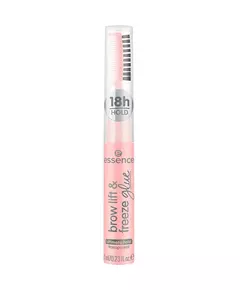 Essence Brow Lift & Freeze Glue Laminated Gel à sourcils 01 01, 7 ml