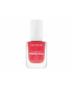 Vernis à ongles Catrice Glow Tint 010 Soft Blush, 10,5 ml