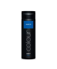 Subrina Professional Direct Colour Ohne Oxidationsmittel und ammoniakfrei Haarfärbegel Extrem intensive Farben Blue, 200 ml