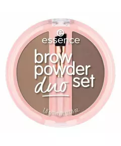 Augenbrauenpaletten-Set Essence 01 Light, 1,8 g
