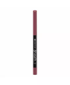 Essence 8H Matte Comfort Lipliner 19 Burgundy Bestie, 0,3 g