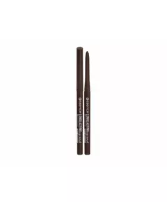 Essence Long-Lasting Étanche Crayon eyeliner en gel 02 Chocolat chaud, 0,3 g
