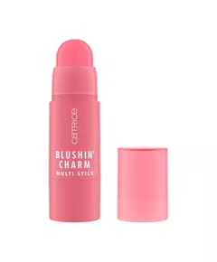 Blush stick multifonction Catrice Blushin' Charm 010 Pink Sweetheart, 5,5 g