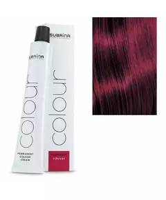 Subrina Professional Essential Colour Permanente Haarfarbe 4/65, 100 ml