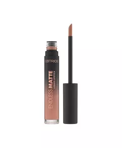 Rouge à lèvres liquide mat Catrice Endless Matte 010 Get Undressed, 4,5 ml