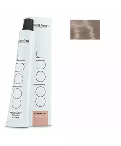 Subrina Professional Essential Colour Permanente Haarfarbe 9/1 Light Light Ashy Blonde, 100 ml