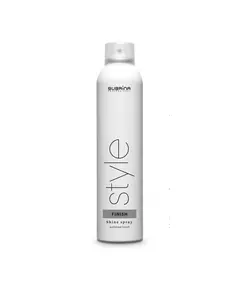 Subrina Professional Style Finish Laque pour cheveux Définition & Brillance Fixation flexible, 300 ml