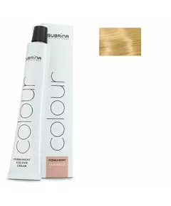 Subrina Professional Essential Colour Permanente Haarfarbe 9/03 Light Blonde Light Natural Ash, 100 ml
