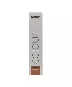 Subrina Professional Permanent Colour Permanente Haarfarbe 7/76 Medium Blonde Chestnut Violet, 100 ml