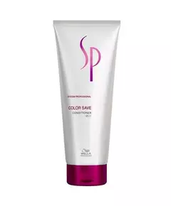 System Professional by Wella Color Save Haarspülung Für Farbschutz, 200 ml