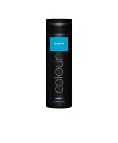 Subrina Professional Direct Colour Ohne Oxidationsmittel und ammoniakfrei Haarfärbegel Extrem intensive Farben Turquoise, 200 ml