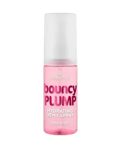 Essence Bouncy Plump Rafraîchissant Spray Pour le visage, 50 ml