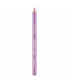 Wasserfester Kajalstift für die Augen Catrice 090 La La Lavender, 0,8 g