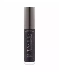 Gloss à lèvres Catrice Max It Up Lip Booster Extreme, 4 ml