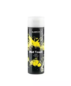 Subrina Professional Mad Touch Haarfärbegel Für Direktfärbung Jolly Yellow, 200 ml