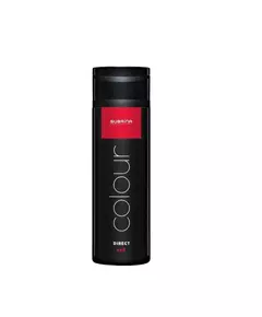 Subrina Professional Direct Colour Ohne Oxidationsmittel und ammoniakfrei Haarfärbegel Extrem intensive Farben Red, 200 ml