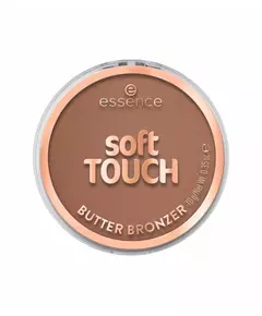 Kompakter Bronzer-Puder Essence Soft Touch Butter Bronzing 20 Golden Buttercream, 10 g