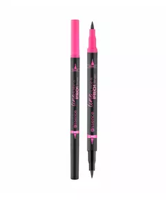 Essence ALIGNEZ-LE COMME UN PRO ! eye-liner #01-Noir, 1,2 ml