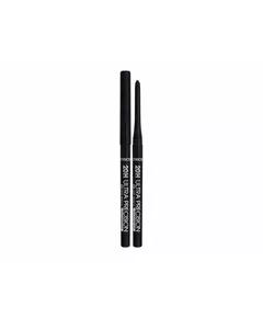 Catrice 20H Ultra Precision Wasserdicht Gel-Kajalstift 010 Schwarz, 0,1 g