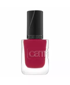 Vernis à ongles Catrice Gel Affair 020 Raspberry Pie, 10,5 ml