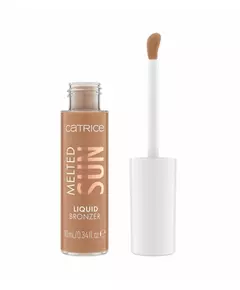 Catrice Poudre bronzante liquide MELTED SUN #015-Sunkissed, 10 ml
