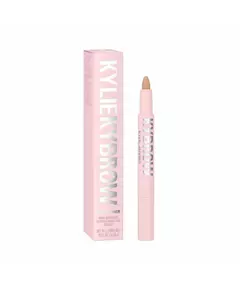 Kylie Cosmetics Kybrow Textmarker Augenbrauencreme-Stift 006 Dark Matte, 0,9 g