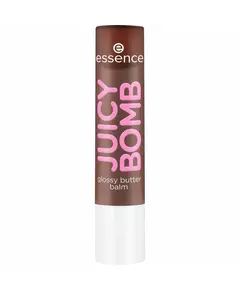 Essence Juicy Bomb Glänzend Lippenbalsam 05 Choco-Lot to Handle, 2,5 g