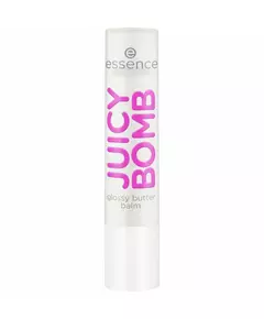 Essence Juicy Bomb Glänzend Lippenbalsam 06 Wake Me Up Before You Coco, 2,5 g