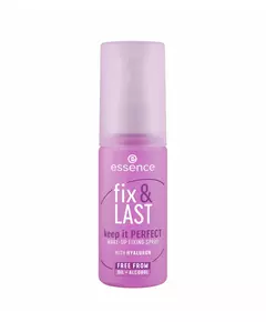 Essence Keep It Perfect Reparatur Make-up Fixierspray, 50 ml