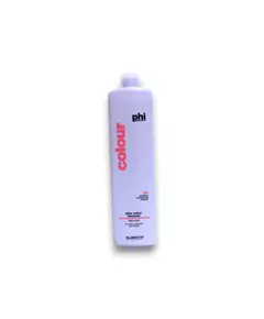Subrina Professional Phi After Color Haarshampoo Zur Farbauffrischung, 1000 ml