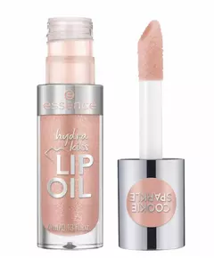 Lippenöl Essence Hydra Kiss 09 Cookie Sparkle, 4 ml