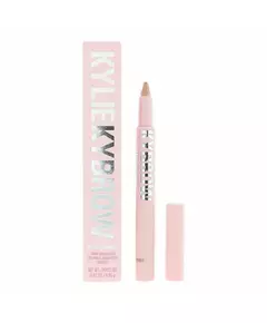 Kylie Cosmetics Kybrow Hervorhebung Augenbrauencreme-Stift 003 Mittlerer Schimmer, 0,9 g