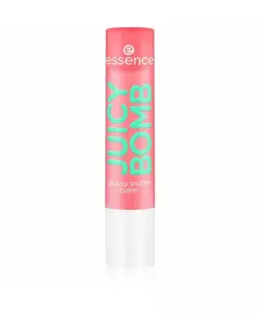 Lippenbalsam Essence Juicy Bomb, 2,5 g