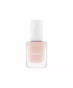 Vernis à ongles Catrice Glow Tint Shimmer 030 Sparkle, 10,5 ml
