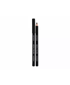 Catrice Khol Étanche Crayon pour les yeux Kajal 010 Noir, 0,8 g